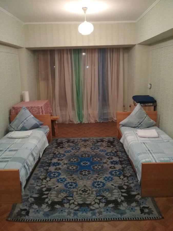 Готель На Автовокзалі Poltava Exteriér fotografie