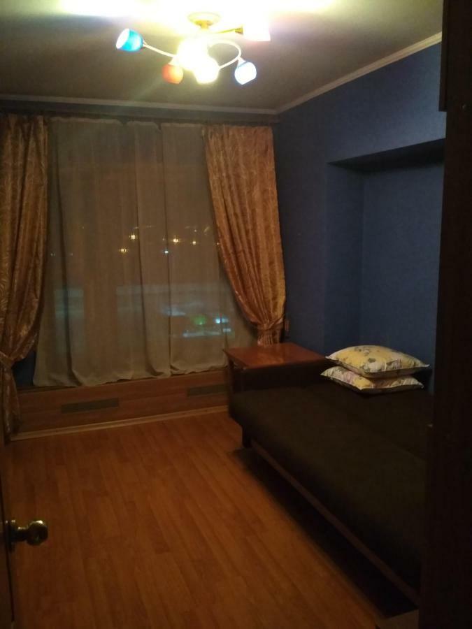 Готель На Автовокзалі Poltava Exteriér fotografie